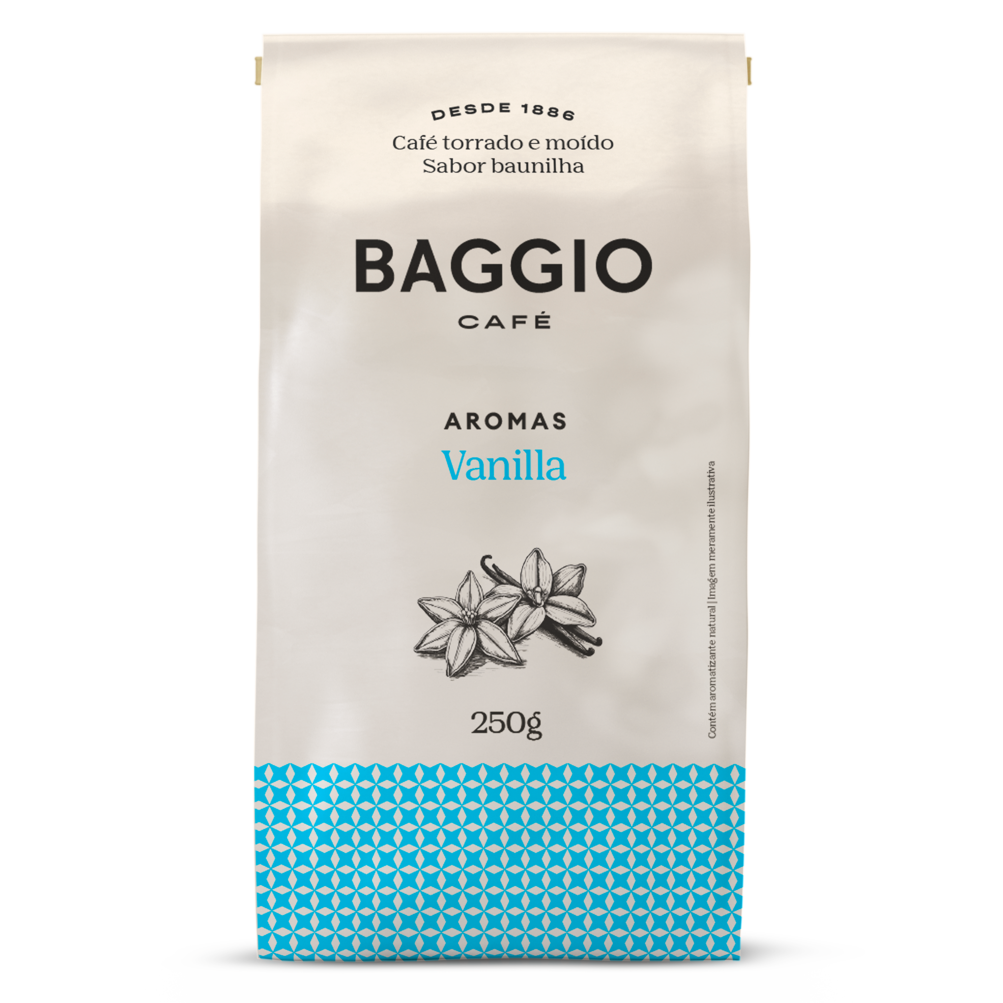 Baggio Aromas Vanilla - 250g