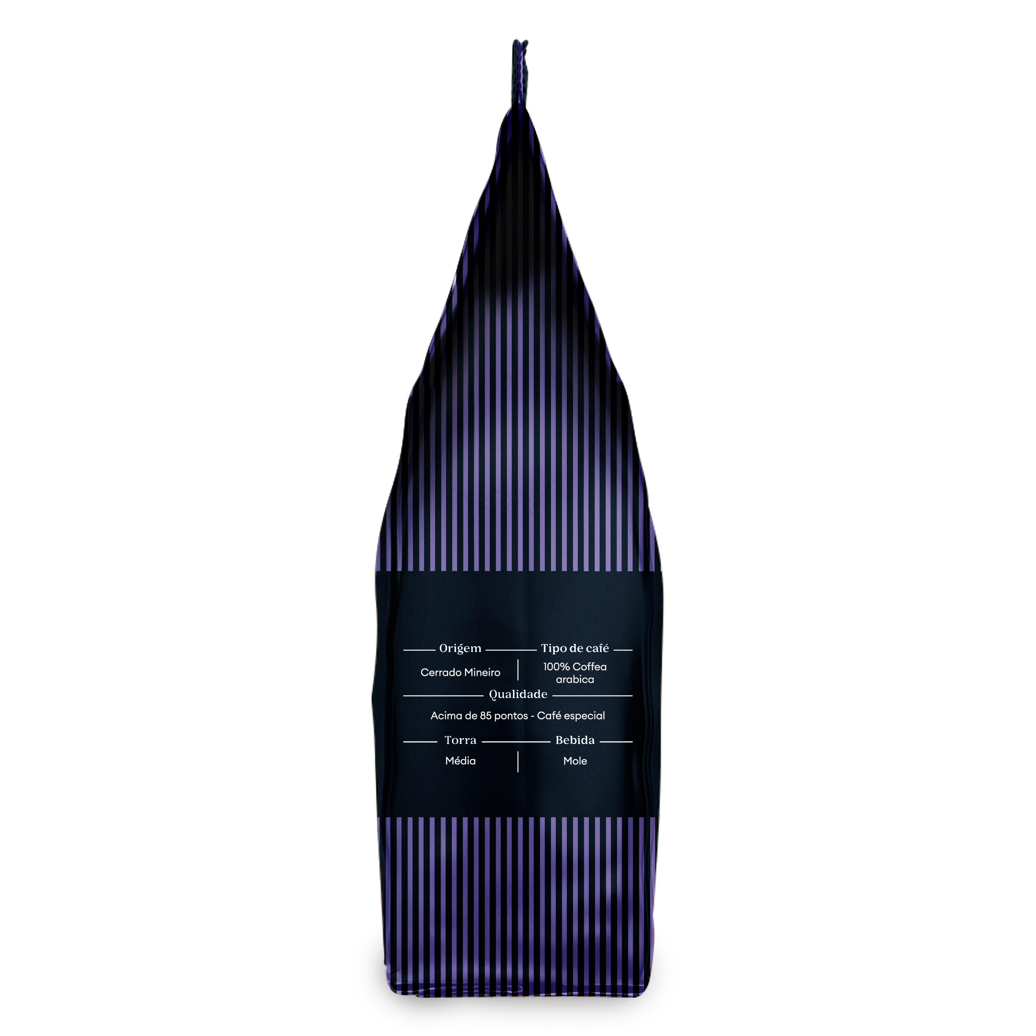 Baggio Café Espresso 500g Grãos