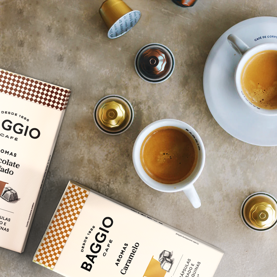 Xícara Baggio - Espresso